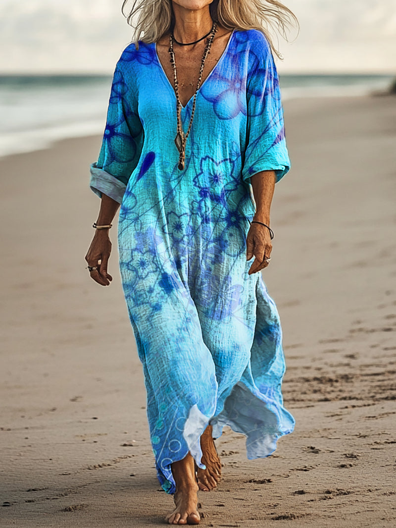 Gracefully Designed Dress