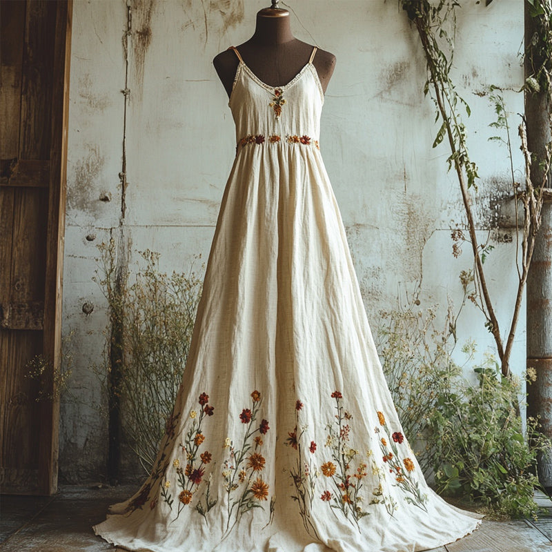 Timeless Vintage Style Dress