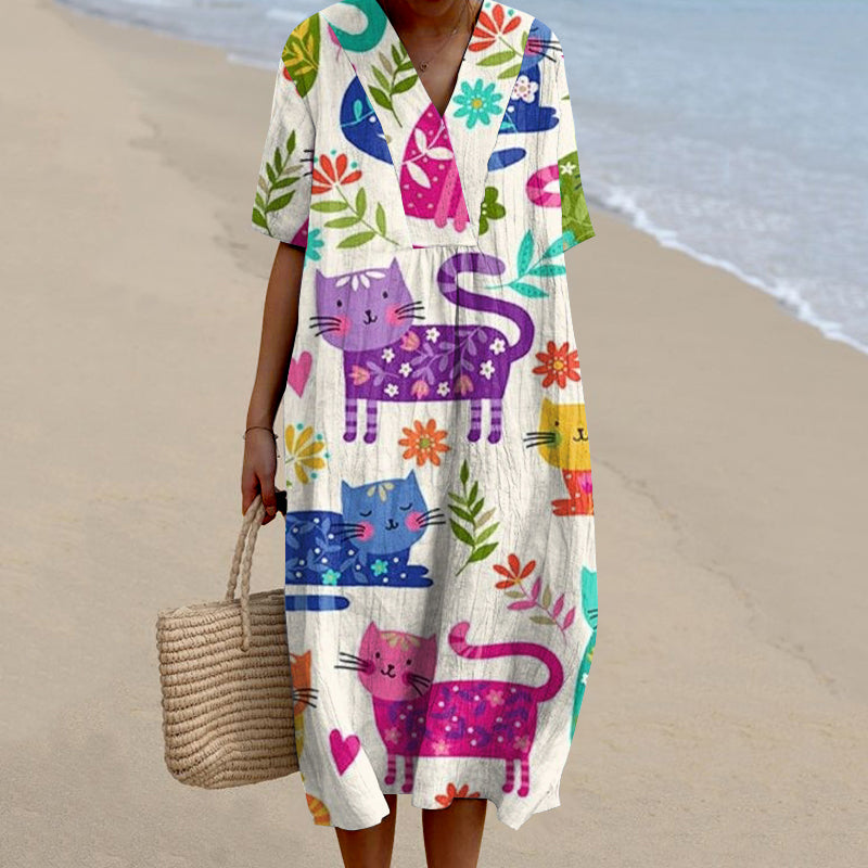 Thoughtfully Designed Dress