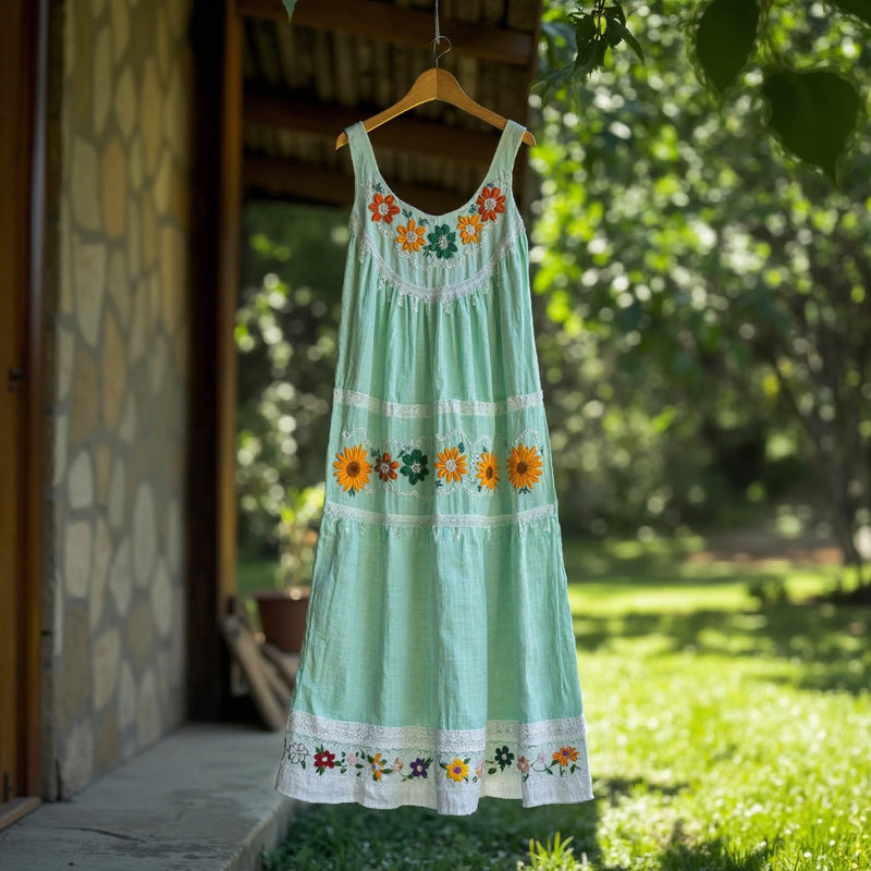 Thoughtfully Designed Dress