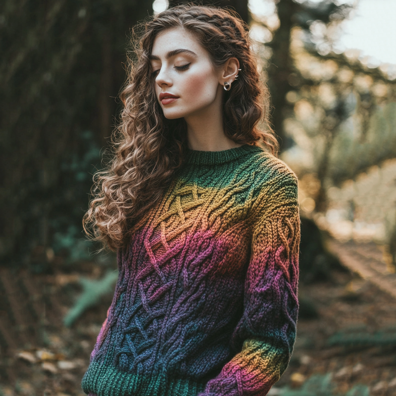 Beautifully Crafted Sweater