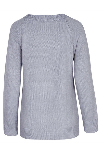 Elegantly Designed Sweater