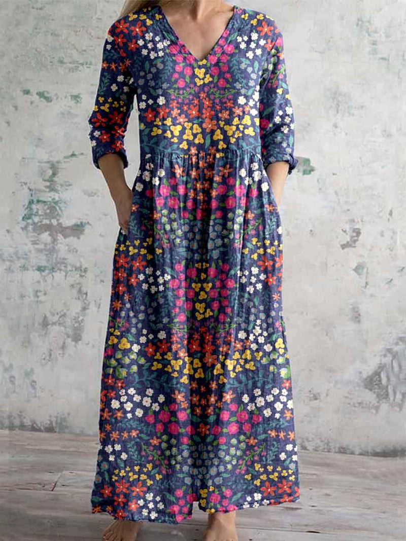 Classic Designed Dress