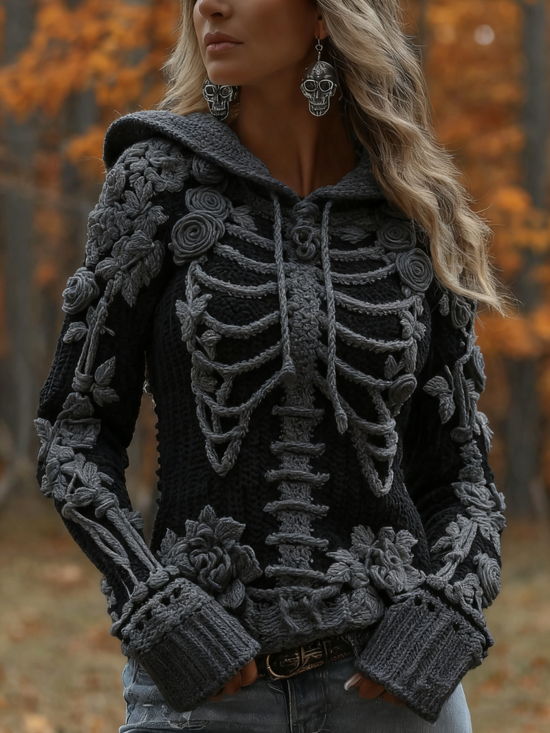 Thoughtfully Designed Sweater