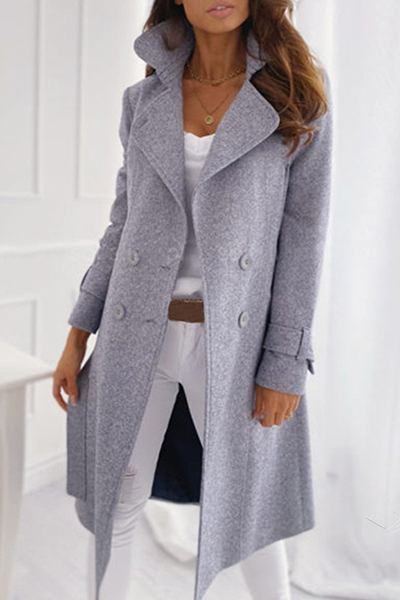 JO | Classic and comfortable winter coat