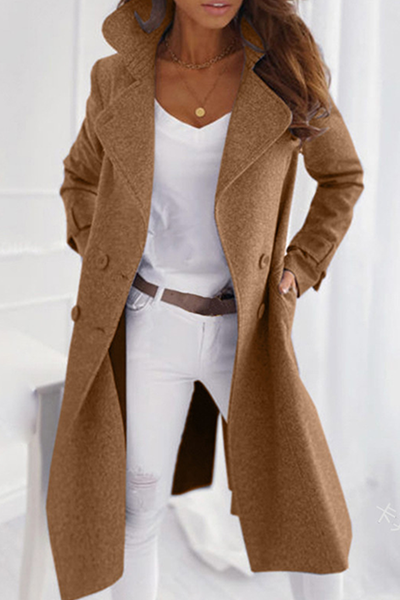 JO | Classic and comfortable winter coat