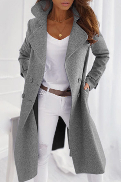 JO | Classic and comfortable winter coat