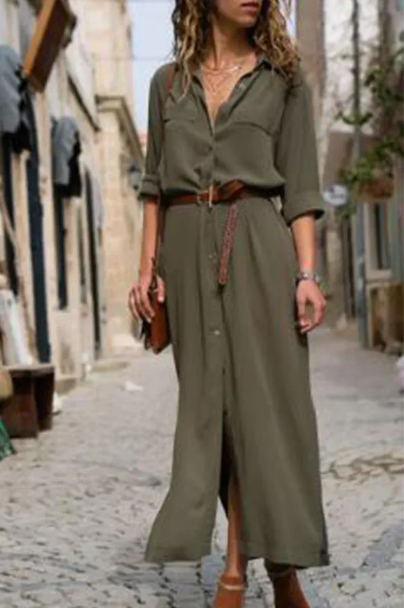 Classic Designed Dress