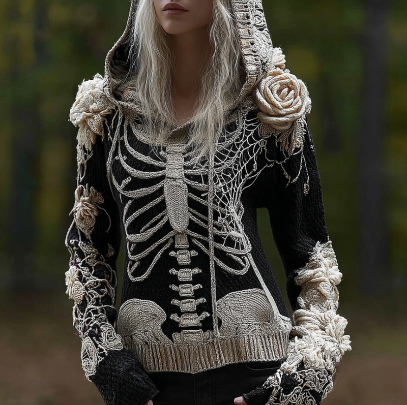 Thoughtfully Designed Sweater