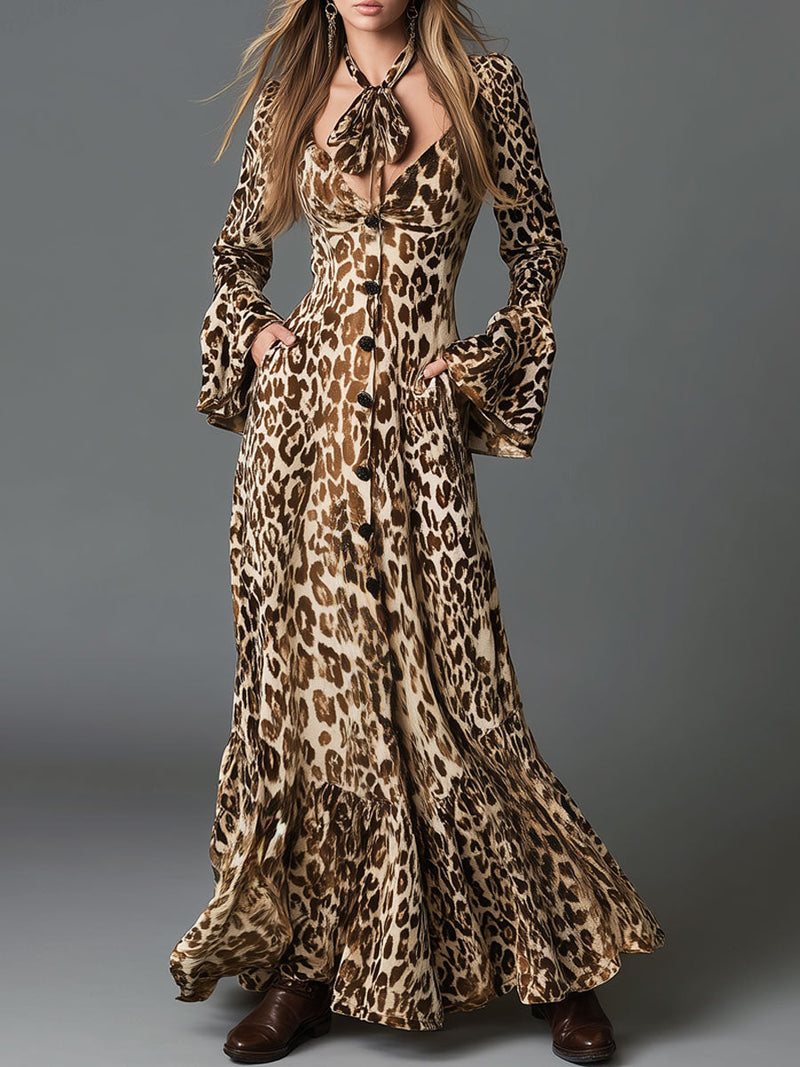 Gracefully Designed Dress