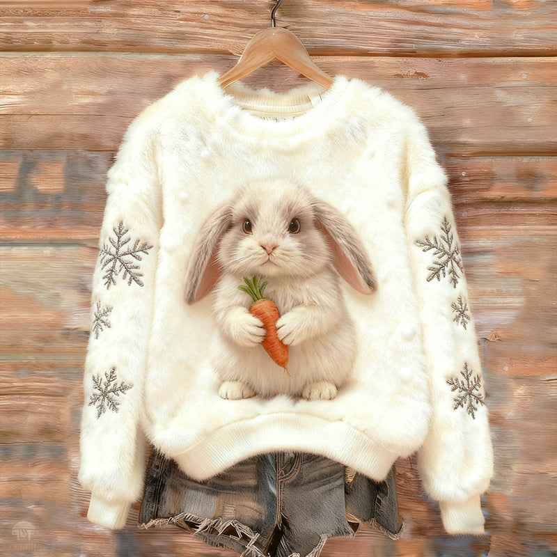 Vintage Inspired Sweater