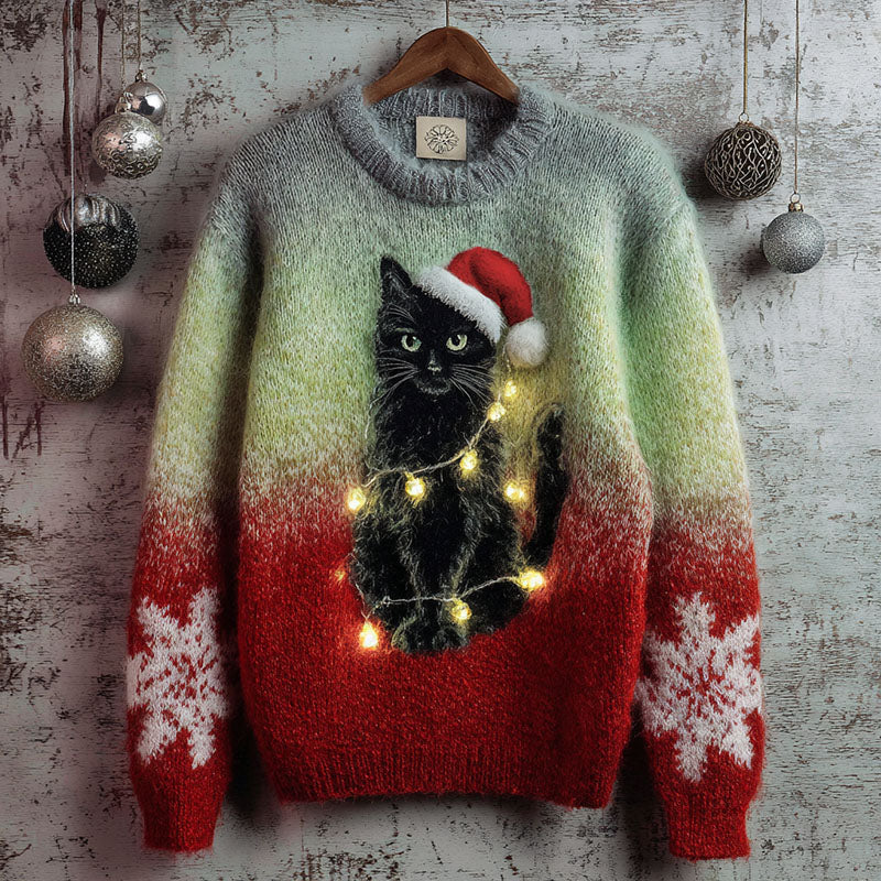 Classic Designed Sweater