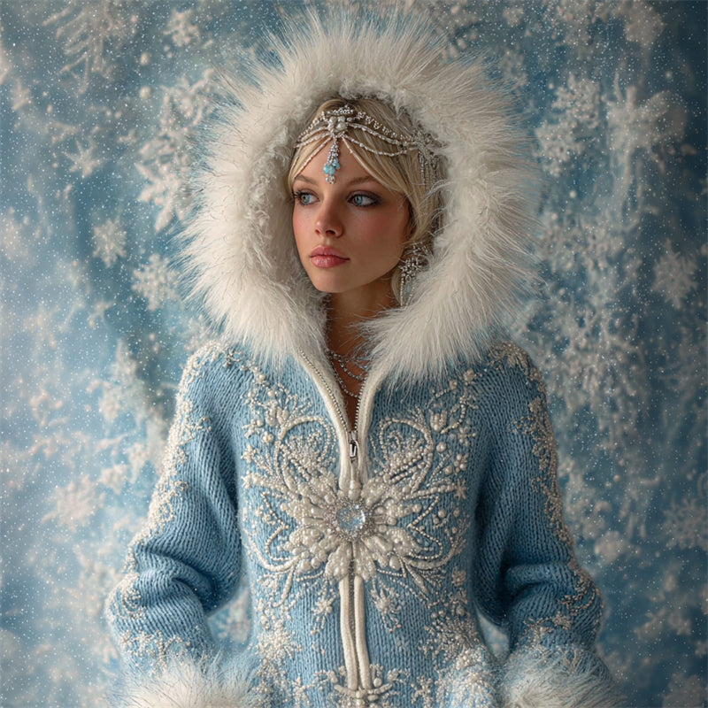 Thoughtfully Designed Sweater