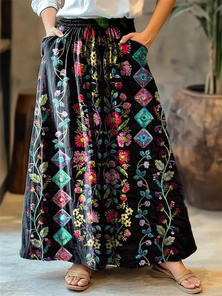 Timeless Vintage Style Garment