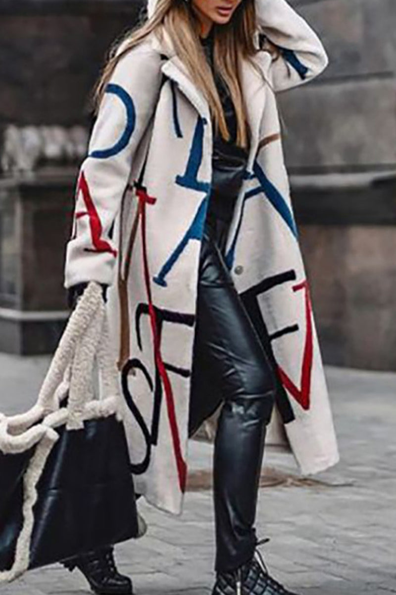 JO | Relaxed and fashionable winter garment