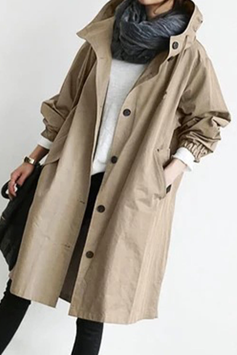 JO | Feminine and cozy winter piece