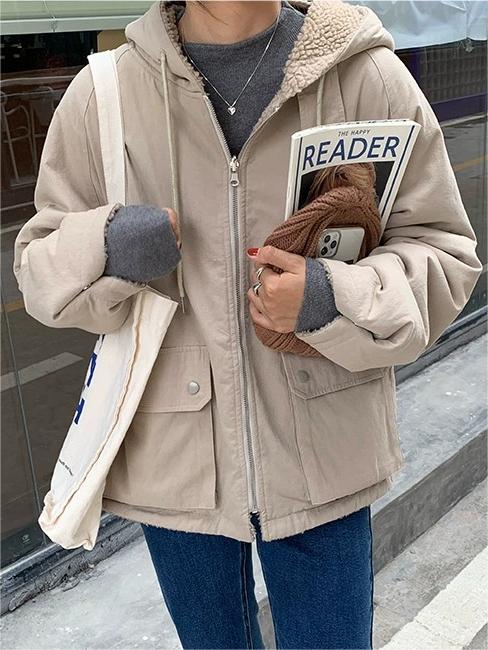 JO | Classic and comfortable garment