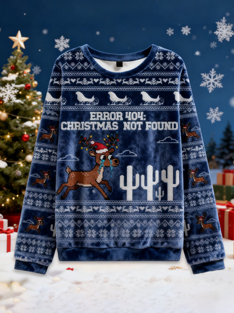 Thoughtfully Designed Sweater