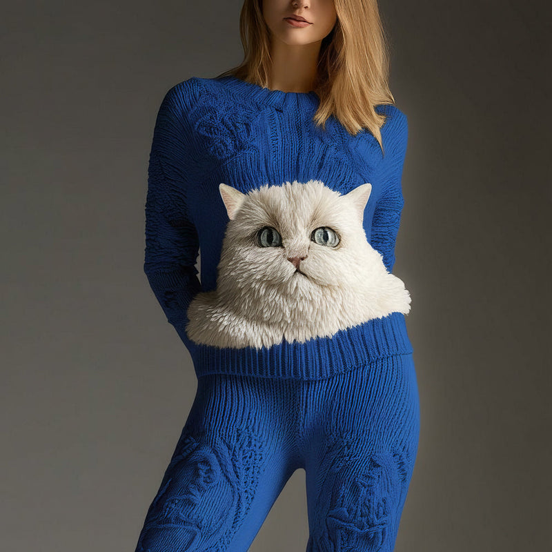 Classic Designed Sweater
