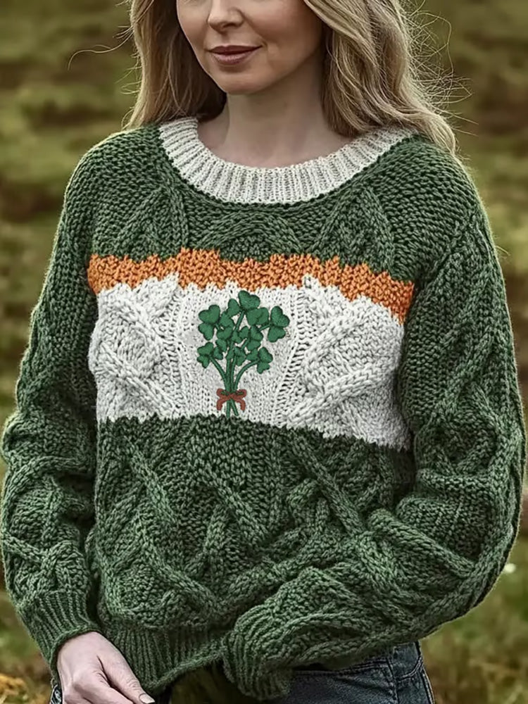 Elegantly Designed Sweater
