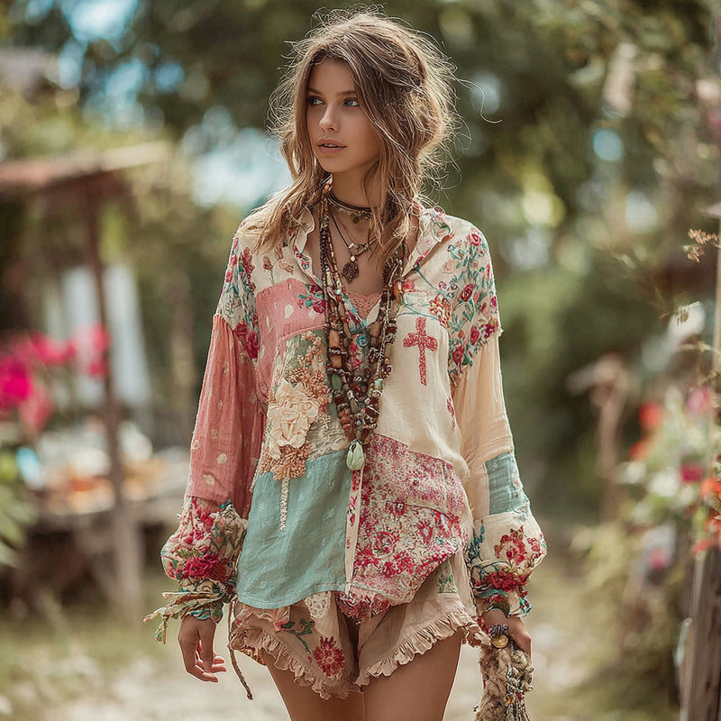 Elegantly Designed Shirt