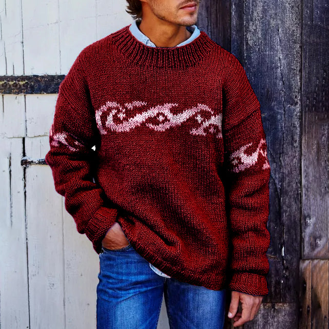 Thoughtfully Designed Sweater