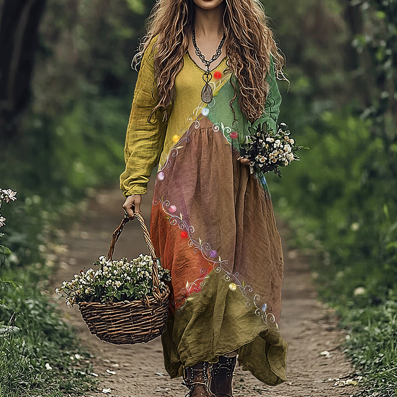 Classic Vintage Dress