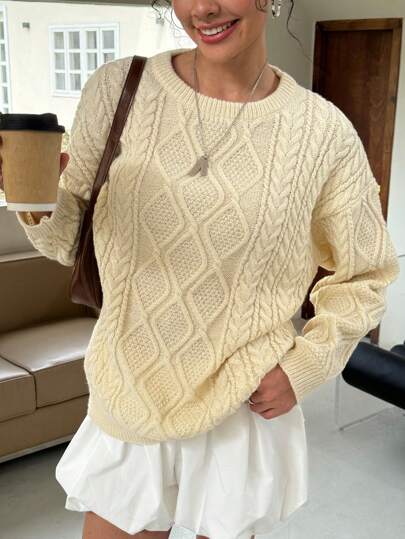Elegantly Designed Sweater