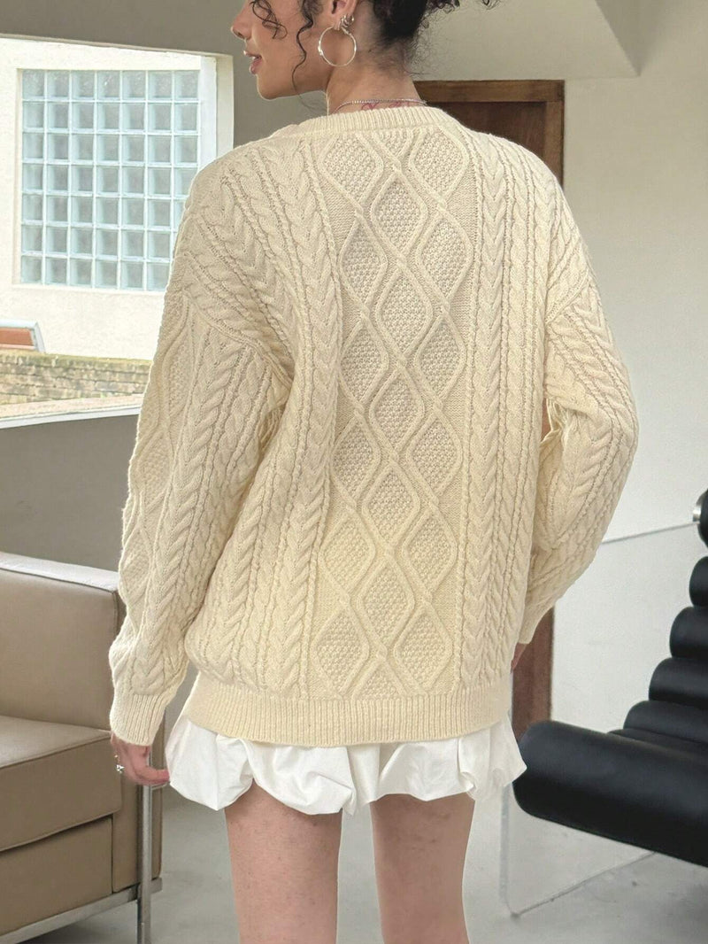 Elegantly Designed Sweater