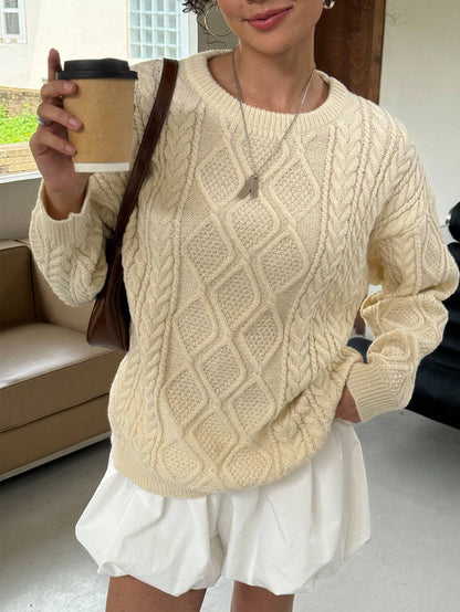 Elegantly Designed Sweater