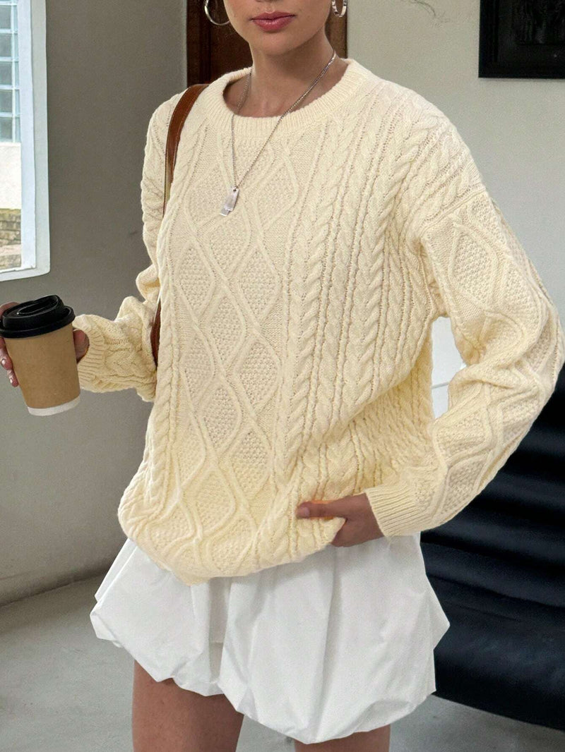 Elegantly Designed Sweater