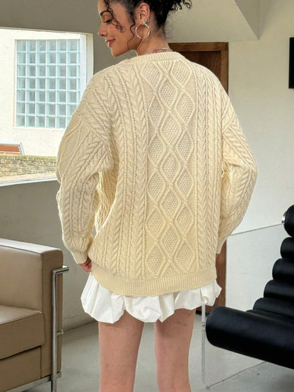 Elegantly Designed Sweater