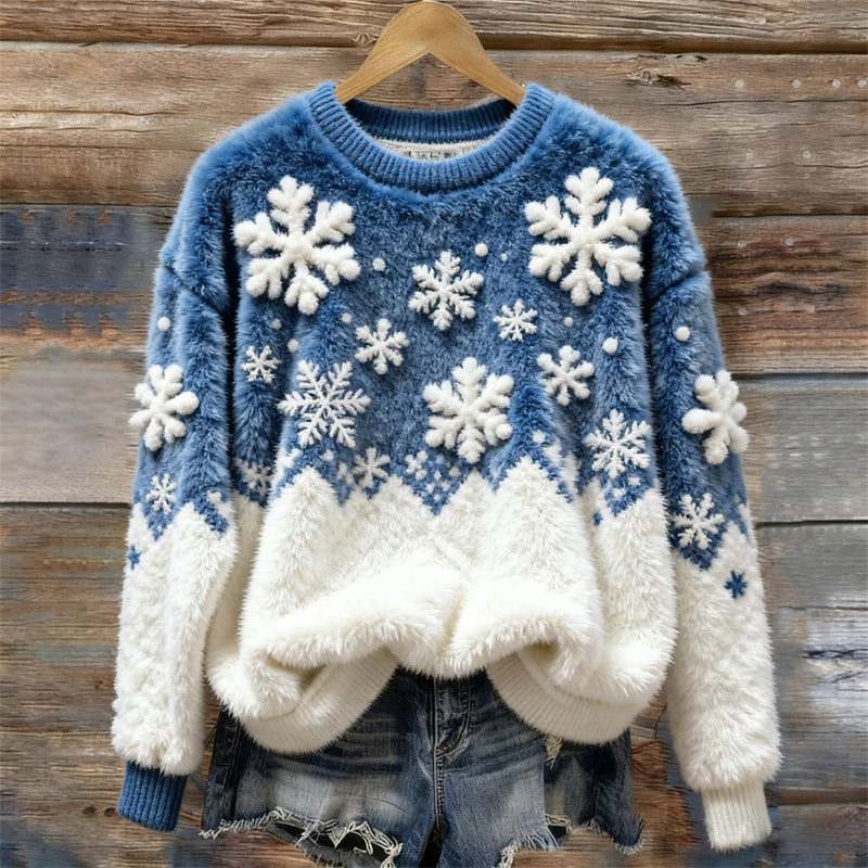 Vintage Inspired Sweater