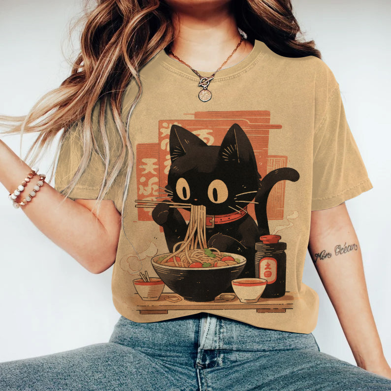 Timeless Vintage Style T-Shirt