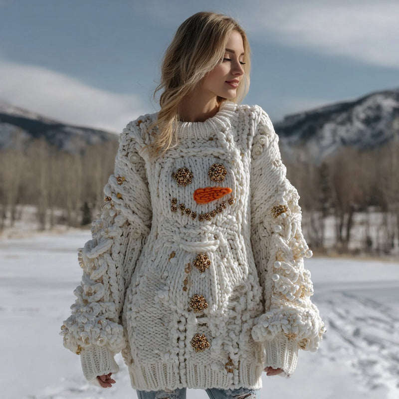 Vintage Inspired Sweater