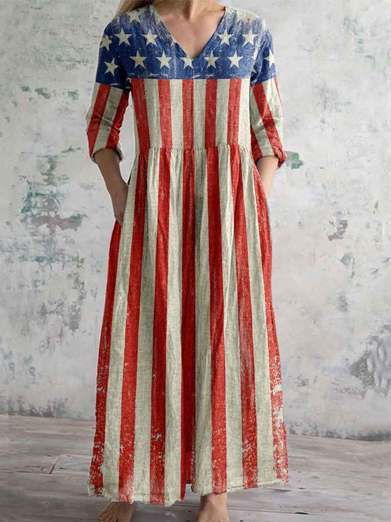 Vintage Inspired Dress
