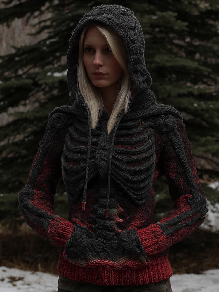 Thoughtfully Designed Sweater