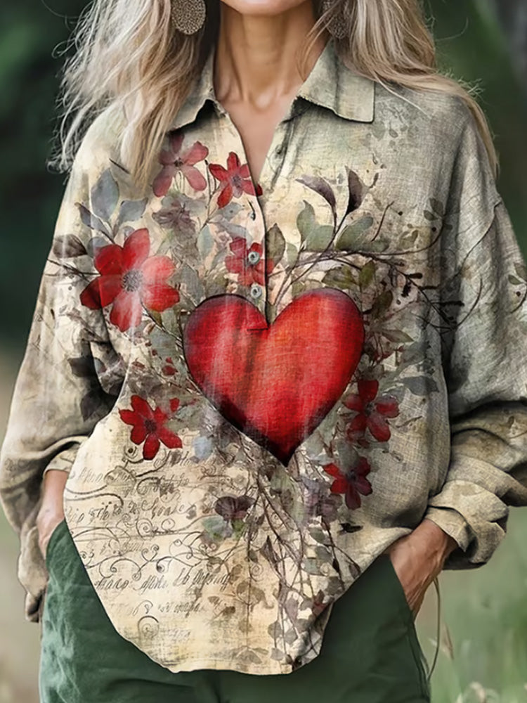 Classic Designed Shirt