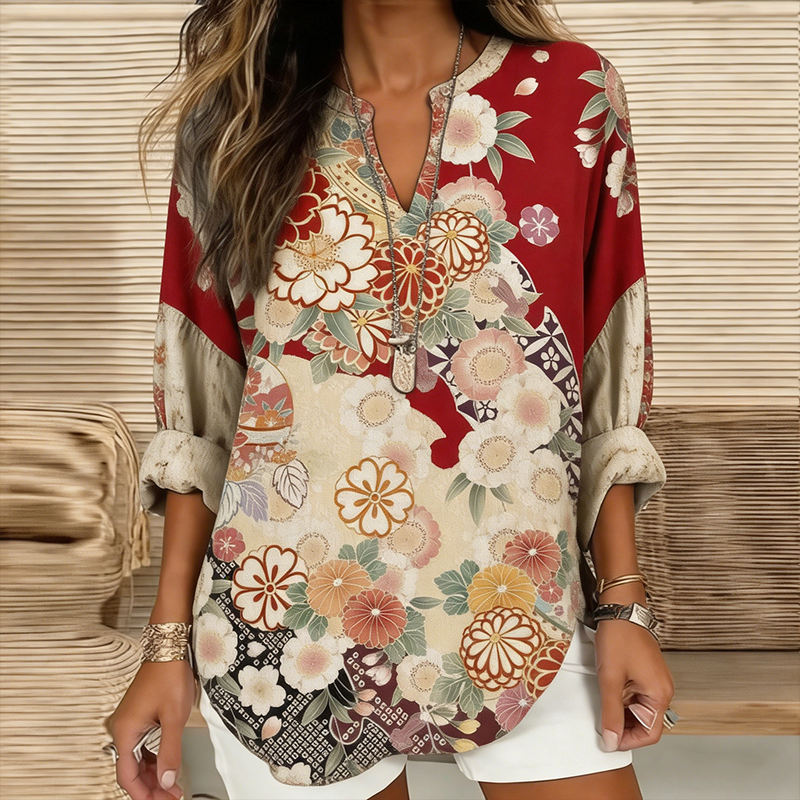 Thoughtfully Designed Top