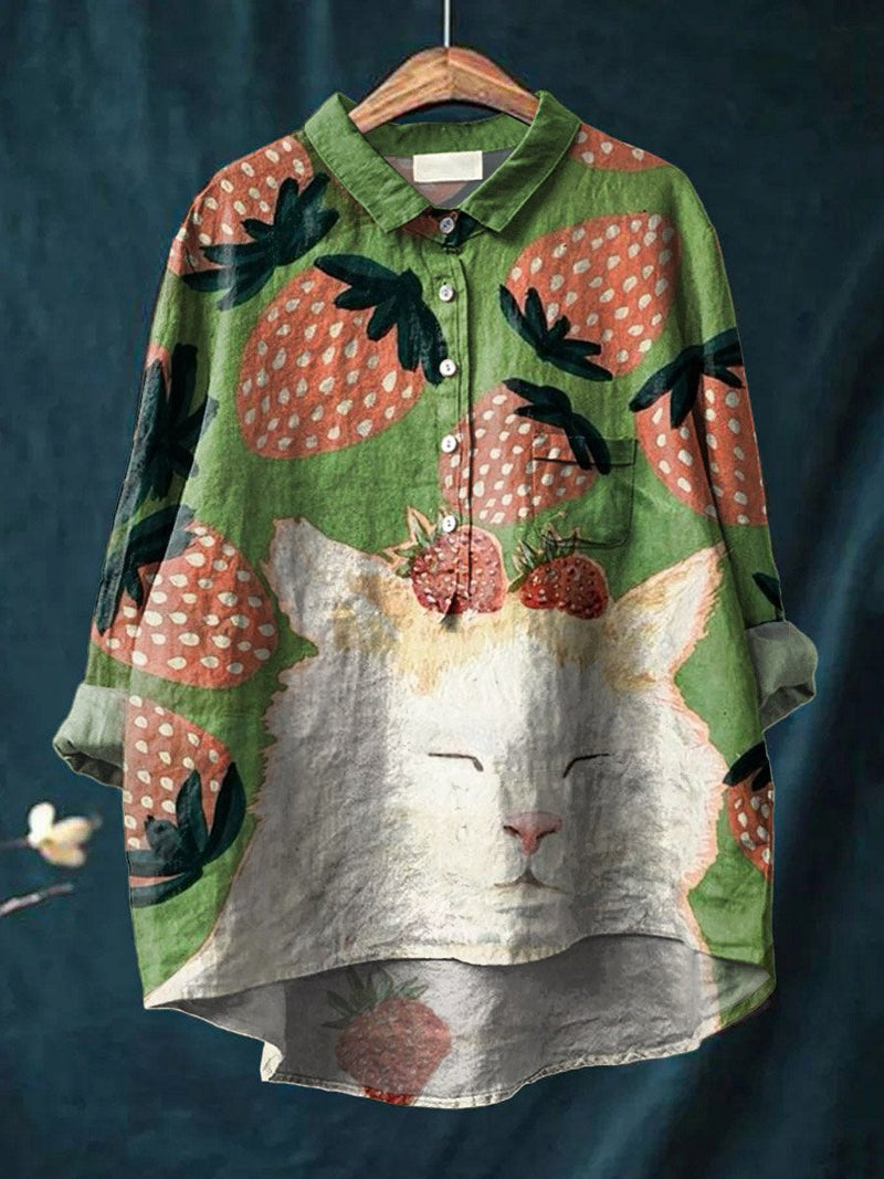 Timeless Vintage Style Shirt