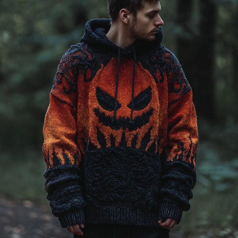 Gracefully Designed Sweater