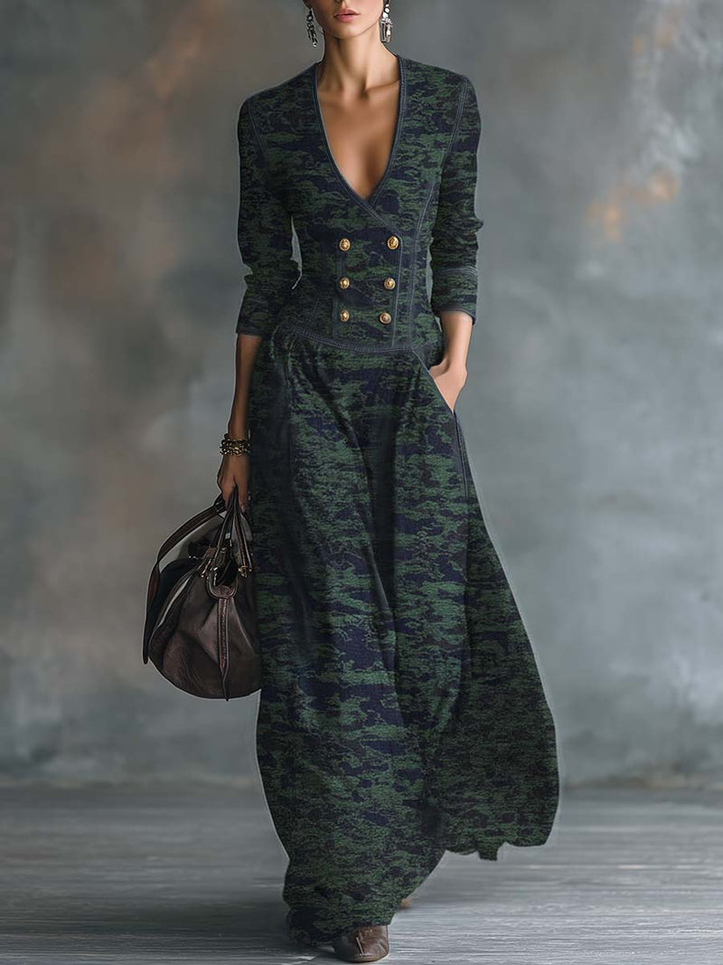 Timeless Vintage Style Dress