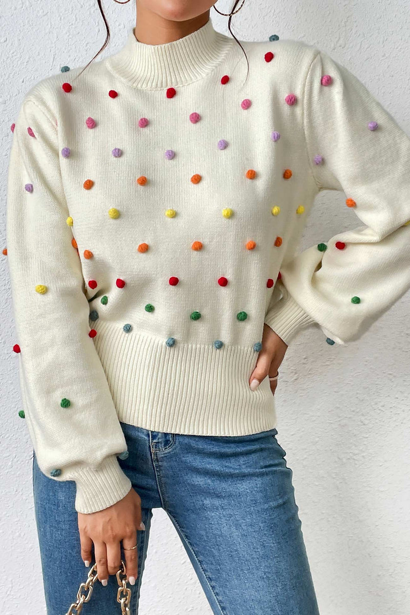 Thoughtfully Designed Sweater