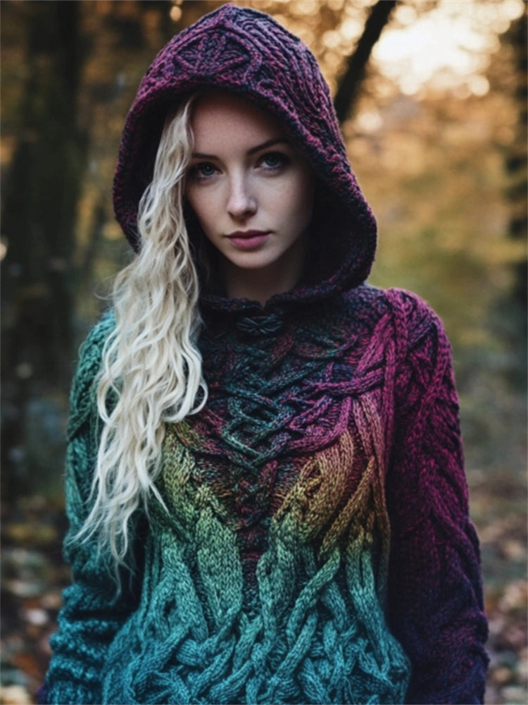 Vintage Inspired Sweater
