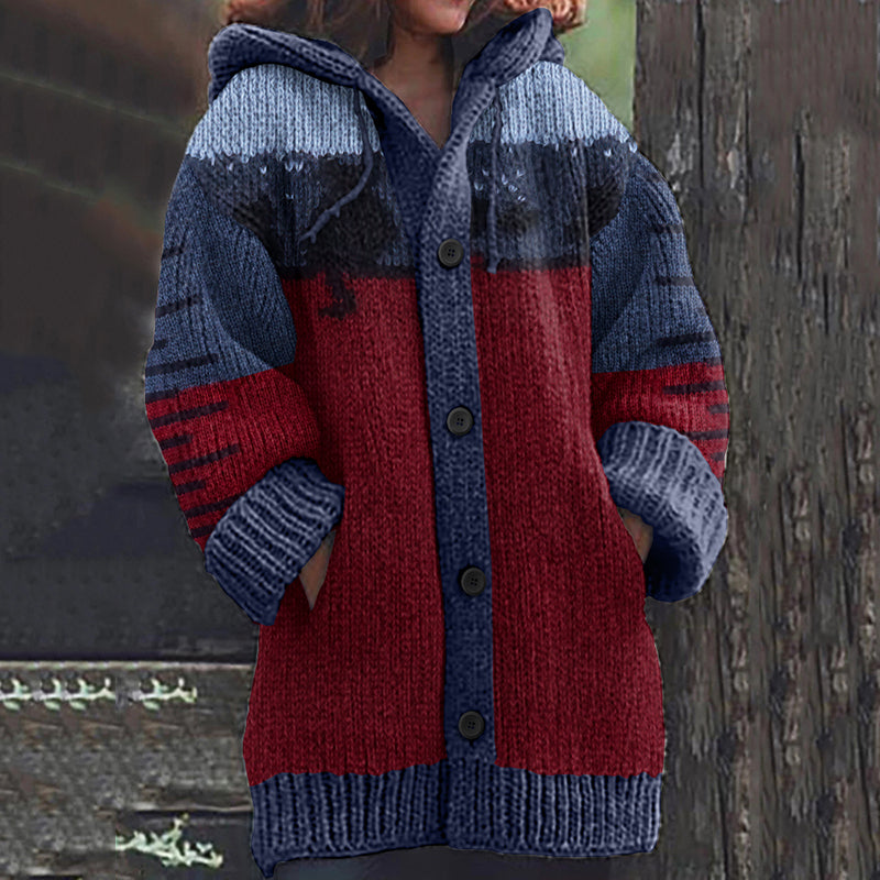 Gracefully Designed Sweater