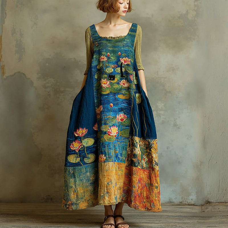 Classic Vintage Dress