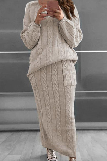 Thoughtfully Designed Sweater