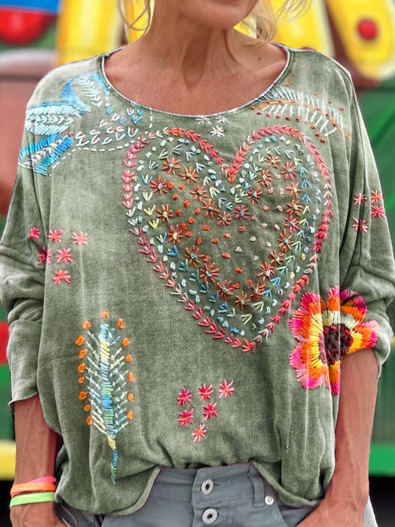 Thoughtfully Designed Garment