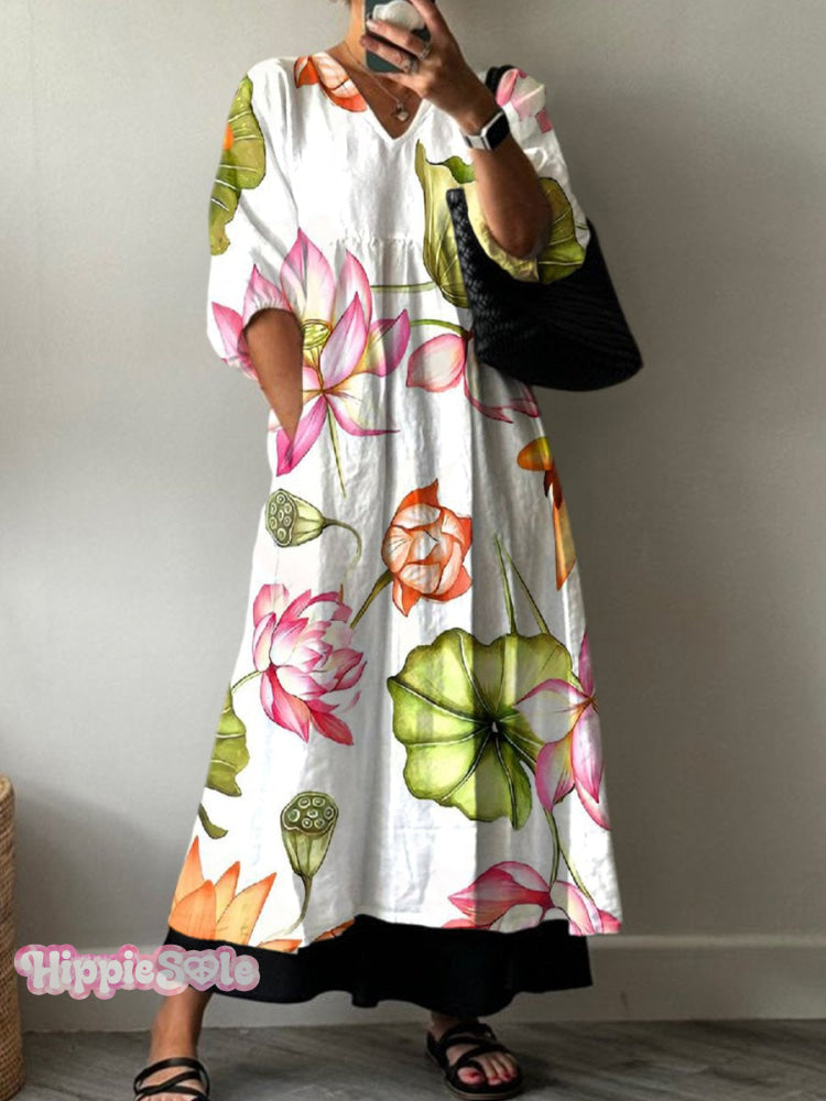 Classic Designed Dress