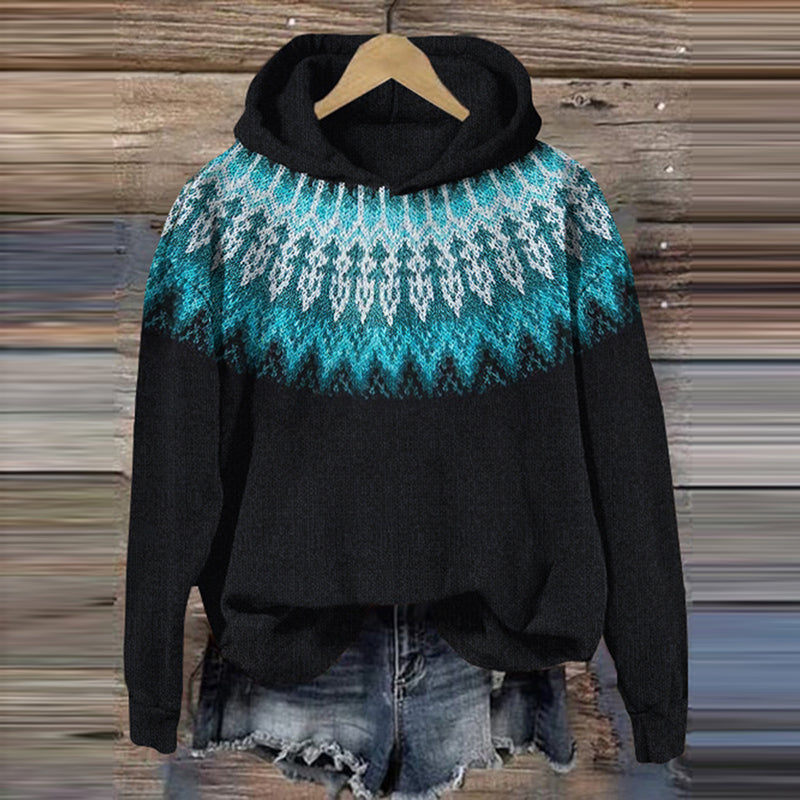 Gracefully Designed Sweater
